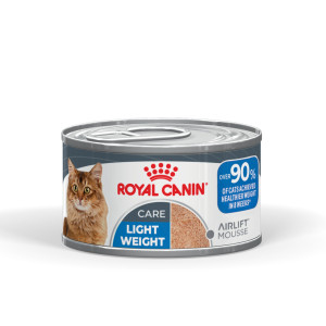 ROYAL CANIN Light Weight Care Airlift karma mokra, mus dla kotów dorosłych, utrzymanie prawidłowej masy ciała 85g