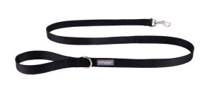 AMIPLAY Smycz Popular - czarna M
