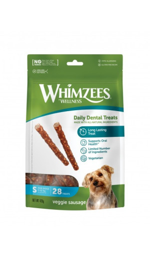 WHIMZEES Wege Kiełbaska S