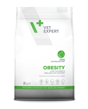 VETEXPERT Obesity Dog 2kg