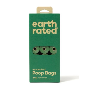 EARTH RATED Woreczki bezzapachowe 21x15 szt.