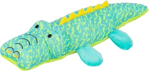 TRIXIE Krokodyl zabawka dla psa 33cm
