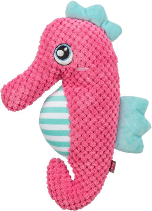 TRIXIE Konik morski zabawka dla psa 28cm
