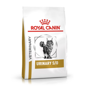 ROYAL CANIN Veterinary Cat Urinary S/O 400g