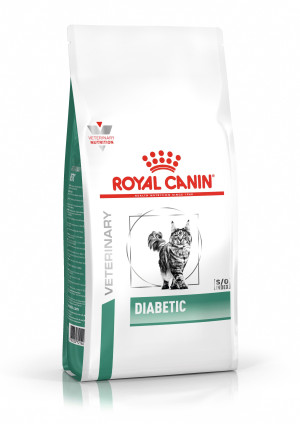 ROYAL CANIN Veterinary Cat Diabetic 400g