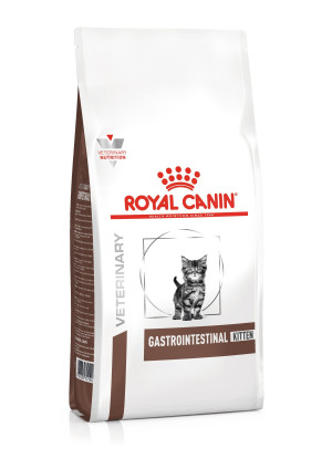 ROYAL CANIN Veterinary Cat Gastrointestinal Kitten 2kg