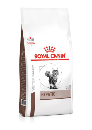 ROYAL CANIN Veterinary Cat Hepatic 2kg
