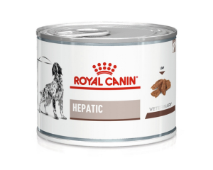 ROYAL CANIN Veterinary Dog Hepatic Loaf pasztet 200g