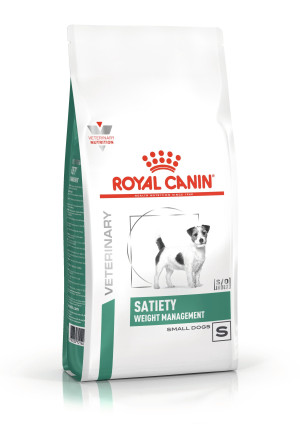 ROYAL CANIN Veterinary Dog Small Breeds Satiety Weight Managment 3kg