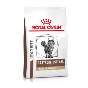 ROYAL CANIN Veterinary Cat Gastrointestinal Fibre Response 400g
