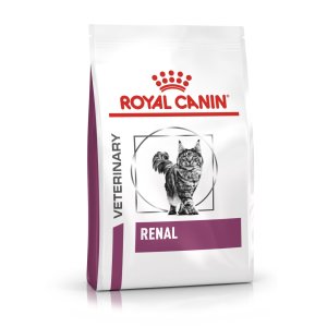 ROYAL CANIN Veterinary Cat Renal 400g