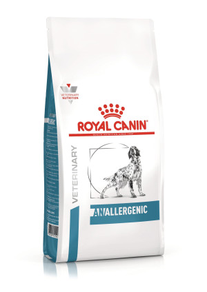 ROYAL CANIN Veterinary Dog Anallergenic 8kg