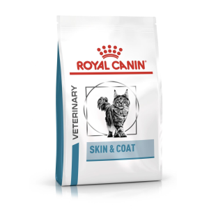 ROYAL CANIN Veterinary Cat Skin and Coat 1,5kg