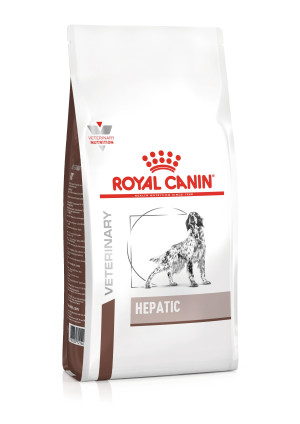 ROYAL CANIN Veterinary Dog Hepatic 7kg