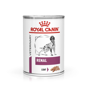 ROYAL CANIN Veterinary Dog Renal Loaf pasztet 200g
