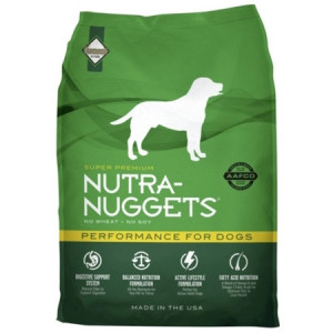 NUTRA NUGGETS Performance for Dogs 15 kg