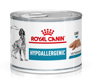 ROYAL CANIN Veterinary Dog Hypoallergenic Loaf pasztet 200g
