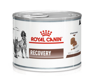 ROYAL CANIN Veterinary Cat Dog Recovery Mousse 195g