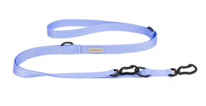 AMIPLAY Smycz Regulowana Daydream 250 6in1 - błękit S