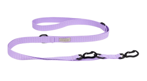 AMIPLAY Smycz Regulowana Daydream 250 6in1 - fioletowa S