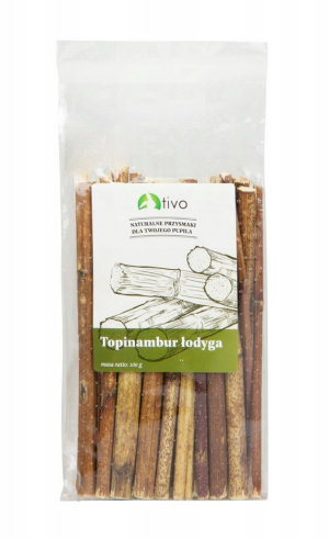 TIVO Gałązki topinamburu 100g