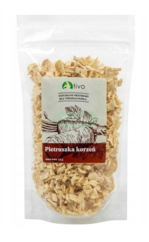 TIVO Pietruszka korzeń 125g