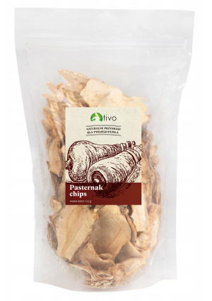 TIVO Pasternak chips 175g