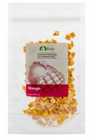 TIVO Mango liofilizowane 20g