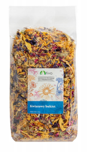 TIVO Kwiatowy bukiet - mieszanka kwiatowa 250g