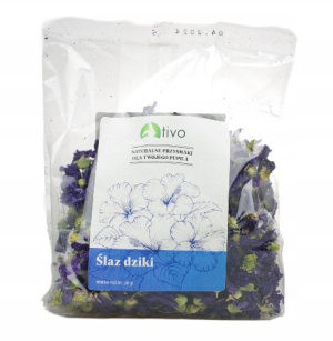TIVO Ślaz kwiat 30g