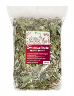TIVO Owocowe liście 500g