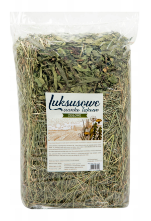 TIVO Sianko Luksusowe Ziołowe 650g