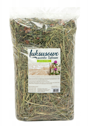 TIVO Sianko Luksusowe Koniczynka 650g