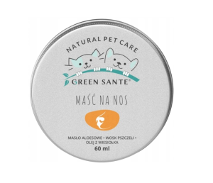 POLISEPT Green sante maść na nos 60ml