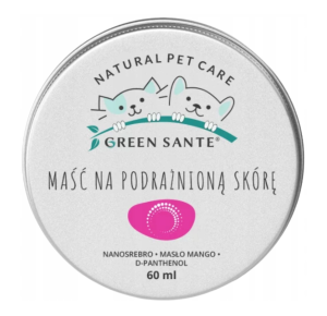 POLISEPT Green sante maść na podrażnioną skórę 60ml