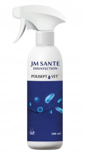 POLISEPT VET Disinfection 500ml