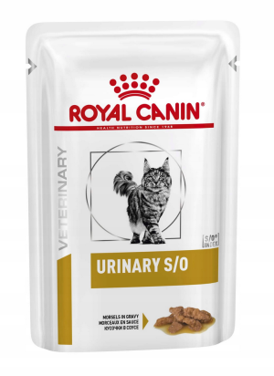 ROYAL CANIN Veterinary Cat Urinary Gravy sos 85g
