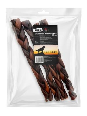 ONERS Warkocze Kolagenowe 30cm - 250g