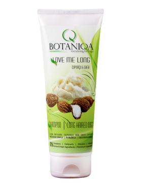 BOTANIQA Basic Line Szampon Love Me Long 250ml