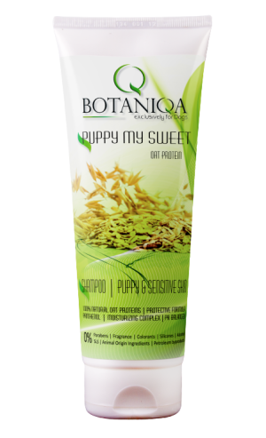 BOTANIQA BL Szampon Puppy My Sweet 250ml