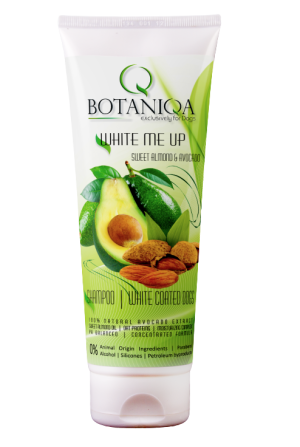 BOTANIQA BL Szampon White Me Up 250ml