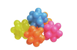 CAMON Cat toy - TPR piłeczka gwiazda