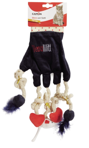 CAMON Cat Toy - Rękawica do zabawy