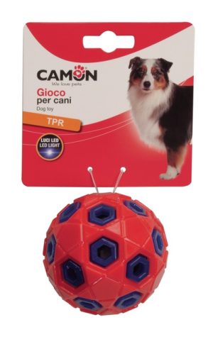 CAMON TPR Piłka Led 8cm