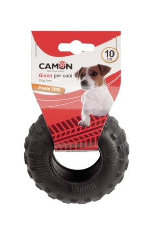 CAMON Zabawka dla psa TPR Opona SM 10cm