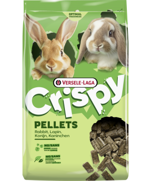VERSELE-LAGA Crispy Pellets - granulat dla królików miniaturowych 2kg