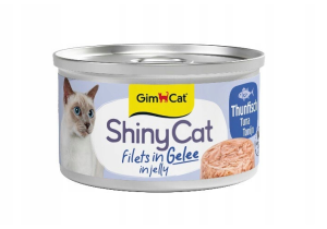 GIMCAT ShinyCat Filets in Jelly 70g
