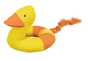 TRIXIE Aqua Toy Kaczka z dźwiękiem 20cm/36cm