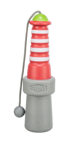 TRIXIE Aqua Toy Latarnia morska TPR 26cm