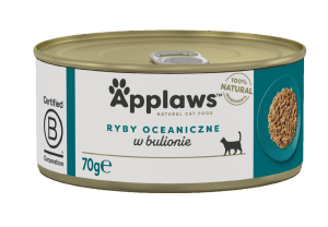 APPLAWS Cat Ryby oceaniczne 156g